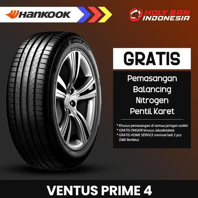 HANKOOK 225/60 R17 VENTUS PRIME 4