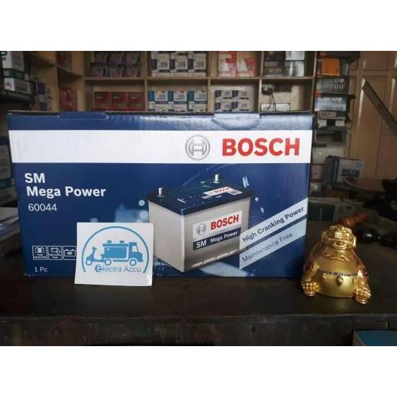 Aki mobil 60044 Bosch 100 ah ( 60038 )