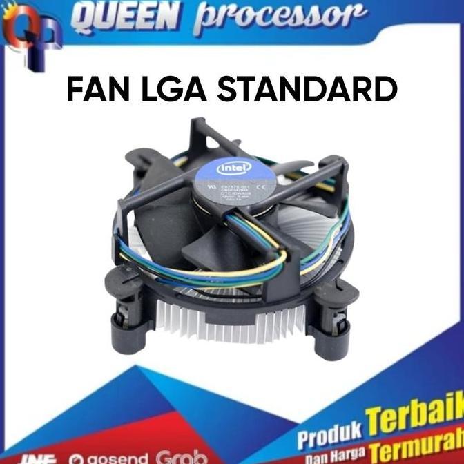 Com- Fan Lga Standard Lga1155 / 1150 / 1151 / 1200