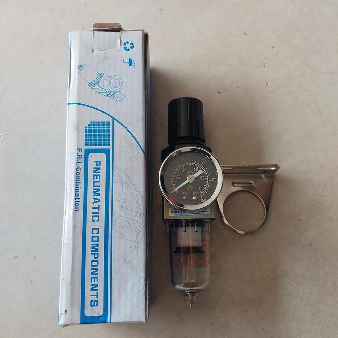 Regulator Filter Angin kompresor AW 2000-02