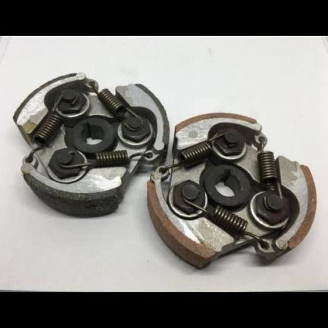 Kampas kopling motor mini & Bor tanah / CLUTCH SHOES