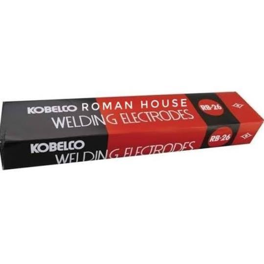 Kawat Las Kobe Stell RB 260 3.2mm 5Kg