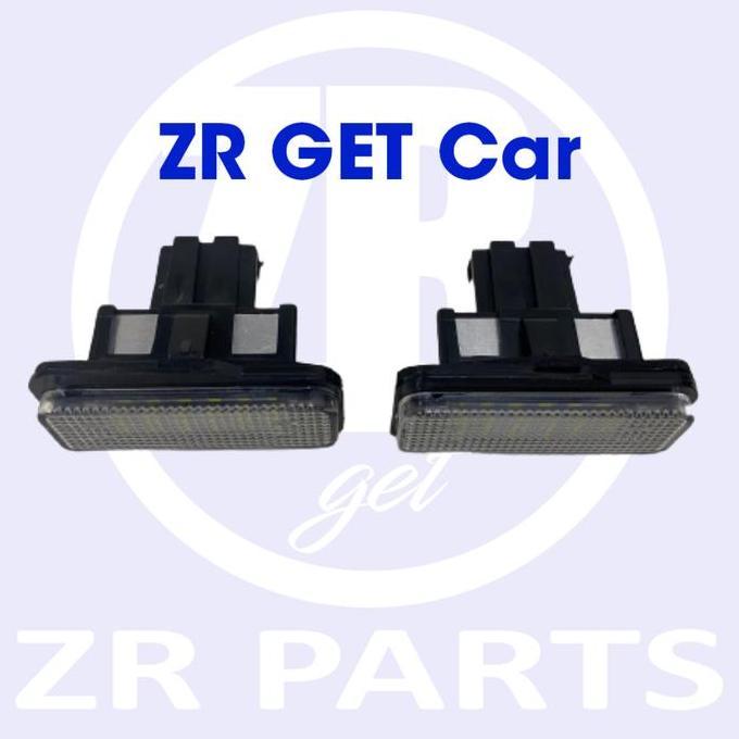 Parts- Lampu Plat Nomor License Plate Led Mercedes Benz C203 W211 W219 R171