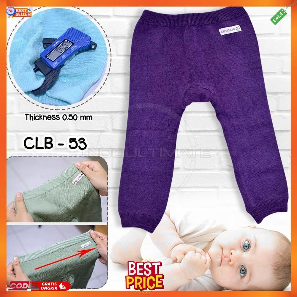 Celana Panjang Anak/ Celana Bayi / Celana Tidur Panjang Bayi / Leging Bayi 0-6 Bulan CHOKICHI CLB-53