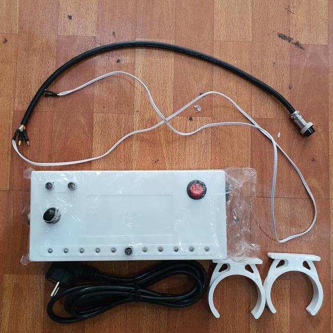 Promo Ballast Uv 8gpm/10gpm lokal (pilih 1 kabel atau 2 kabel) Diskon