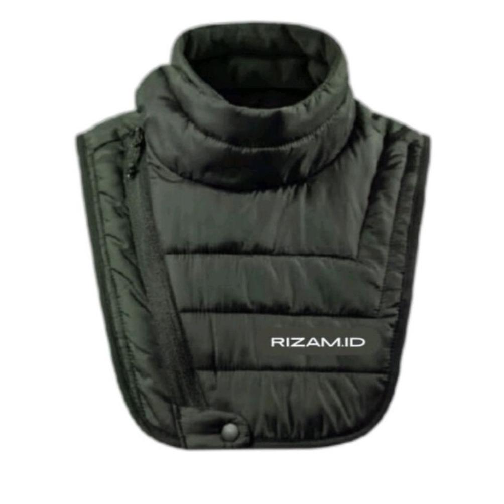rompi motor ,vest anti angin pelindung dada waterproof , vest rompi touring