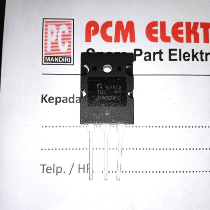 40N120FD 40 N120FD 40N 120FD 40 N 120 FD PCMED
