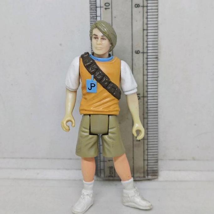 ACTION FIGURE 4' JURASSIC PARK JURASSIC PARK TIM MURPHY ORIGINAL KENNER PS99