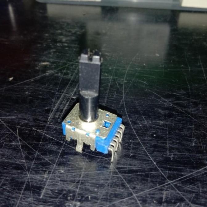 POTENSIO MIXER KOTAK 6 KAKI 6PIN B103 10K PCMED