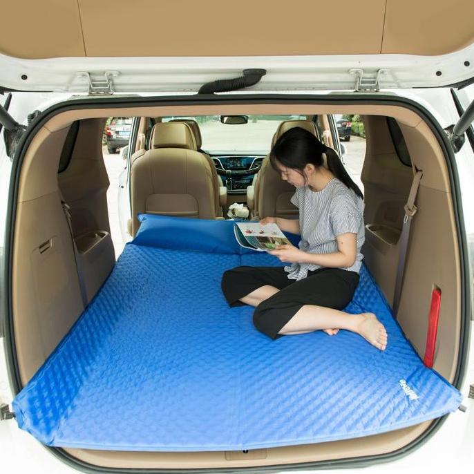 Matras double naturehike NH18Q010-D Sleeping pad couple