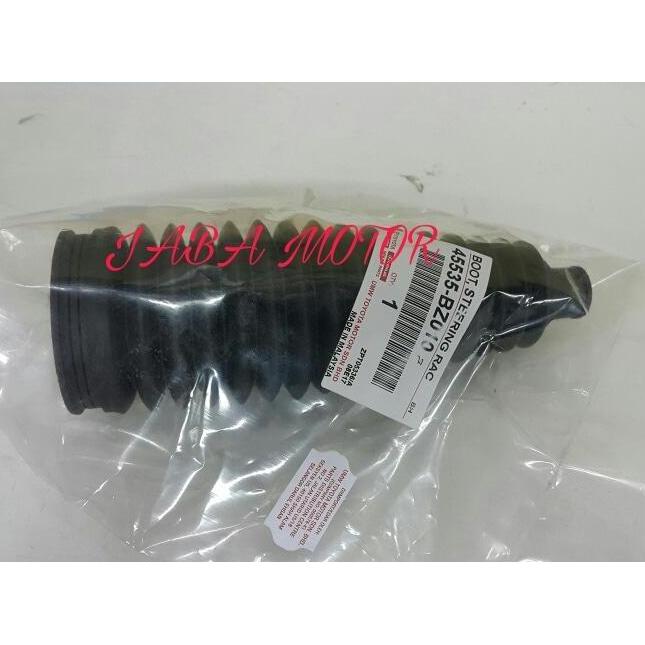 DB117 - Karet boot rack end Avanza-Xenia-Boot rack stir Avanza-Xenia ori