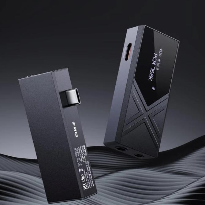 FiiO E-Stick Estick Portable mini Power Bank Powerbank for FiiO KA17 KA 17