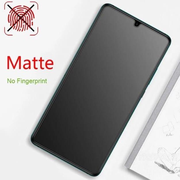 Samsung S9 S9 Plus Hydrogel Anti Glare Anti Minyak Anti Gores Mate