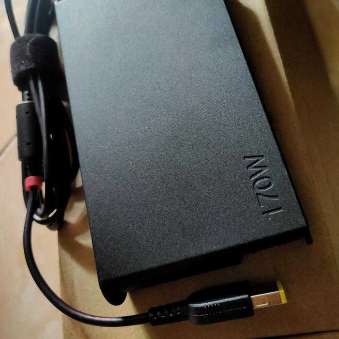 Adaptor Charger Lenovo Legion 5 Ryzen 4600H Gtx 1650Ti 170 watt ori