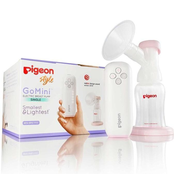 Pigeon Go Mini Electric Breastpump