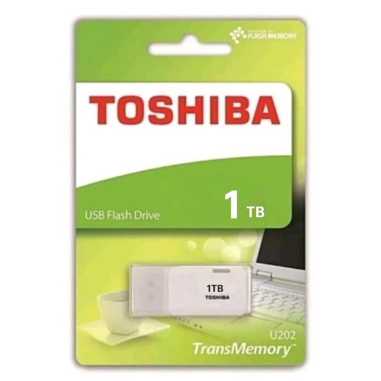 TOSHIBA FLASHDISK 1TB  2TB USB 3.0 100mbs  FLASHDRIVER