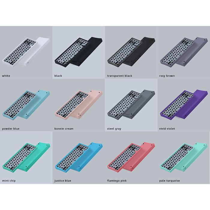 KBD67 lite R4 - Mechanical Keyboard DIY KIT (wired)
