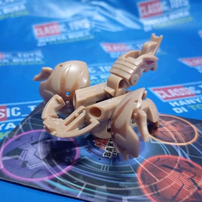 BAKUGAN SUBTERRA STROM SKYRESS 2ND SEGATOYS MIXX27