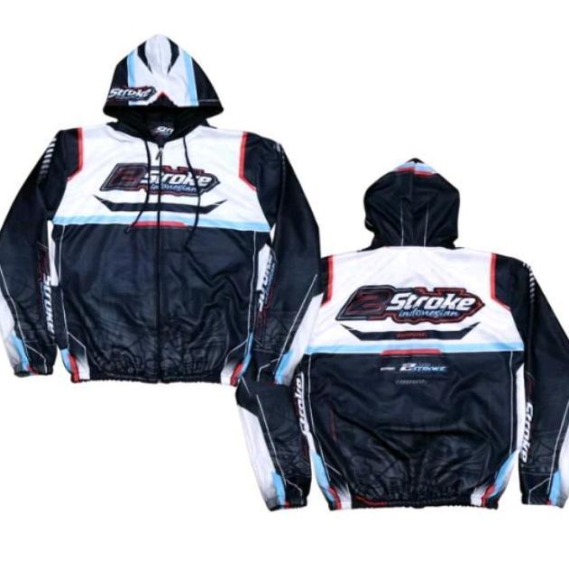 PREMIUM / Jaket Racing Original Racerdry Unisex Jaket Balap / Jaket Racing 2 Stroke