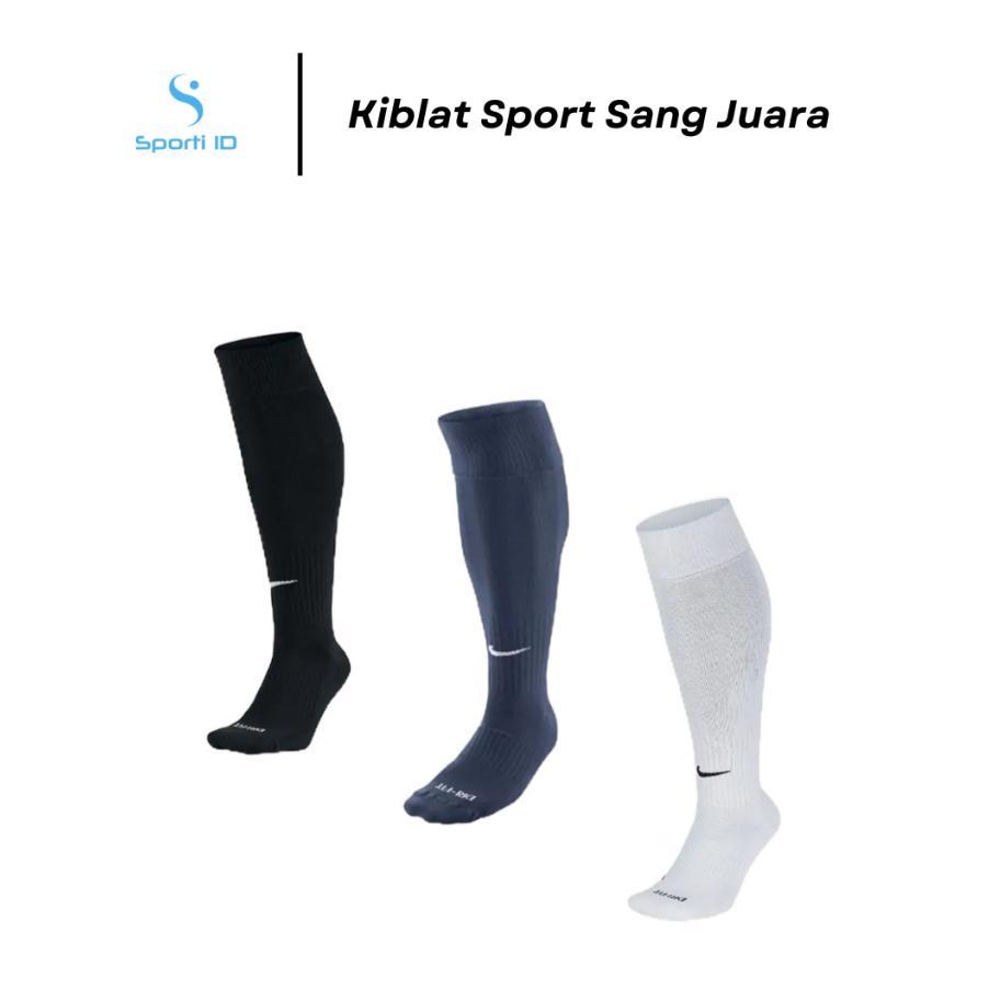 Kaos Kaki Bola Nike Academy Cushioned Black Original | Kaos Kaki Futsal Nike Academy