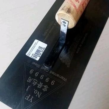 Trowel Roskam 99999 Keretapi Original Singapore