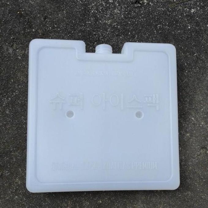 botol kosong ice pack gel