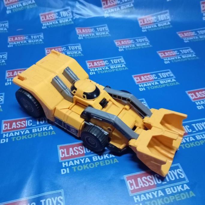 PART DX VRV ROBO YELLOW BANDAI MIXX27