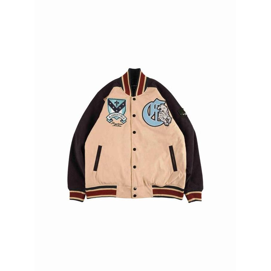 PREMIUM / W.Essentiels x EVOS Perry Barr Collegiate Varsity Jacket