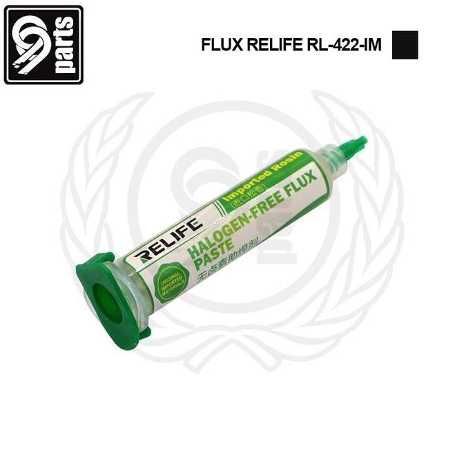 Flux Relife RL-422-IM Halogen Free Flux Paste Relife RL-422 / Flux Pasta Halogen Free