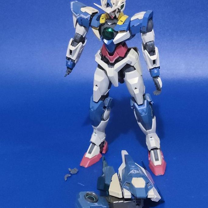 JUNK MG QANT BANDAI MIXX27