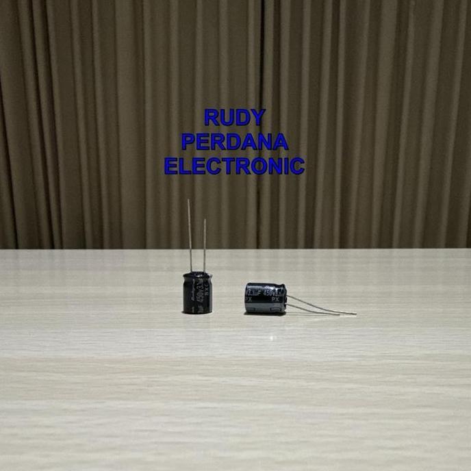 KAPASITOR ELCO ELKO 3.3UF 450V 3.3 UF 450 VOLT RPE99
