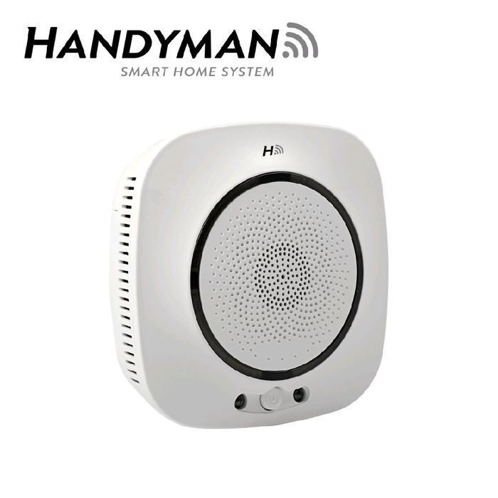 Handyman Smart Gas Detector Untuk Mendeteksi Gas Untuk Smart Home Smart Office Kirim Notifikasi New 