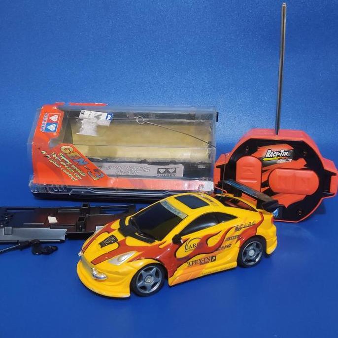 RC AULDEY GEN3 BEKAS MIXX27