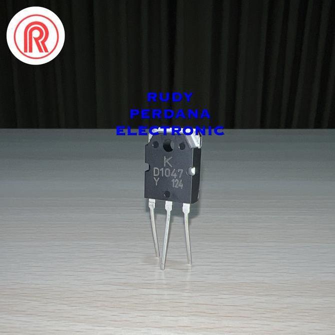 IC TRANSISTOR 2SD1047 SD1047 D1047 2SD 2 SD D 1047 ST-I RPE99