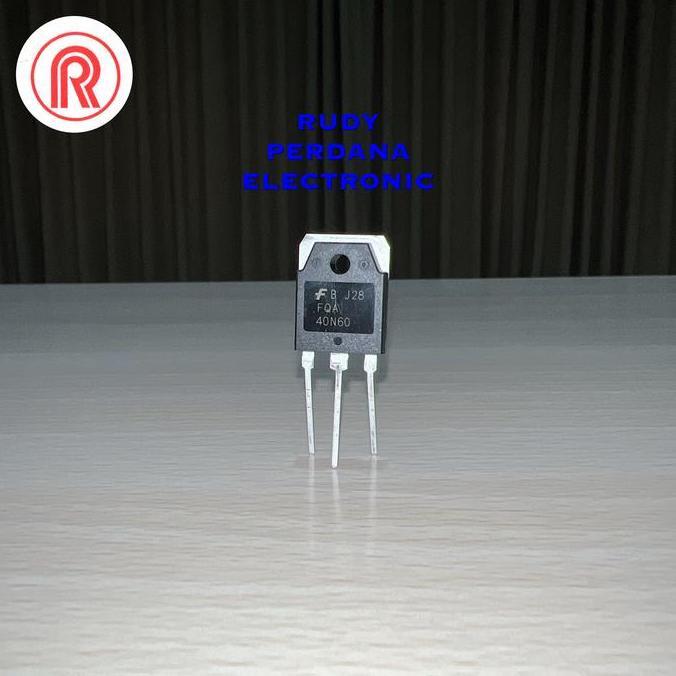 IC TRANSISTOR FQA40N60 FQA 40N60 40N 60 40 N60 BESAR SE-II RPE99