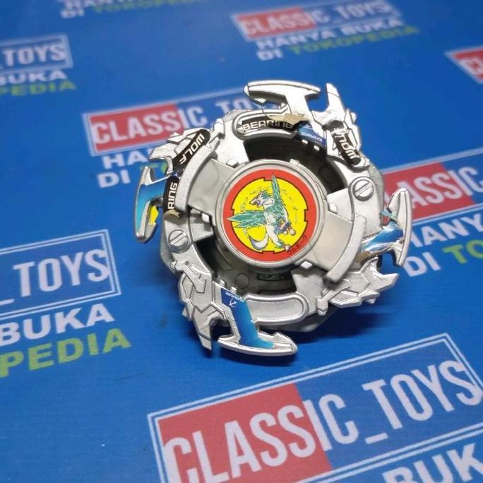 BEYBLADE WOLBORG 2ND TAKARA MIXX27