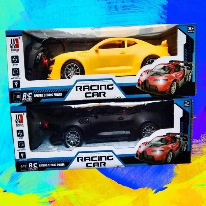 Mainan Mobil Remote Control of Road Sedan