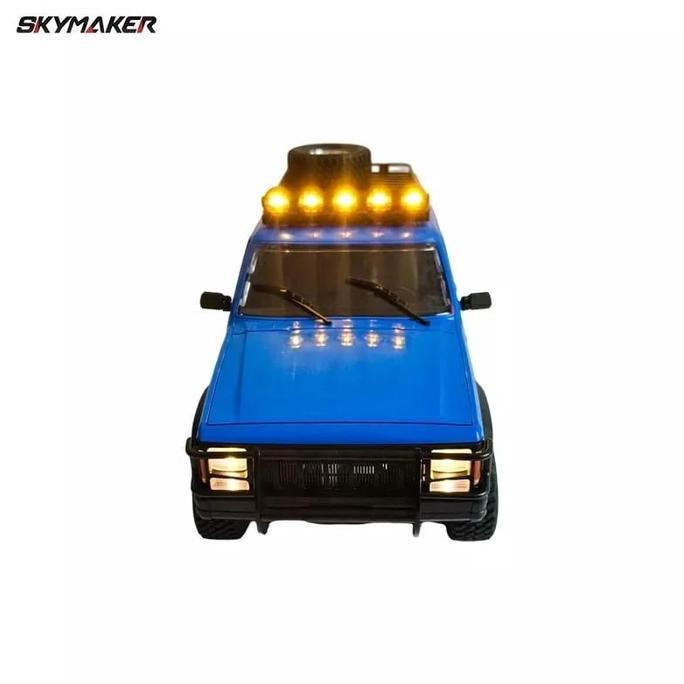 RC Mobil Jeep Cherokee MN 78 MN78 RTR 1/12 4WD Off Road Adventure RTR Mobil Off Road