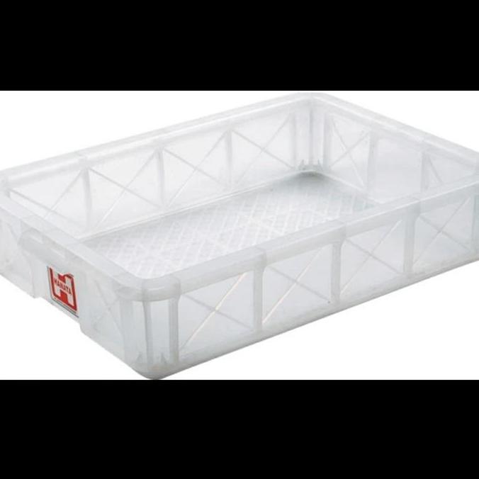 Rek- Hanata 1105 Box Container Keranjang Industri Roti / Tempat Donat