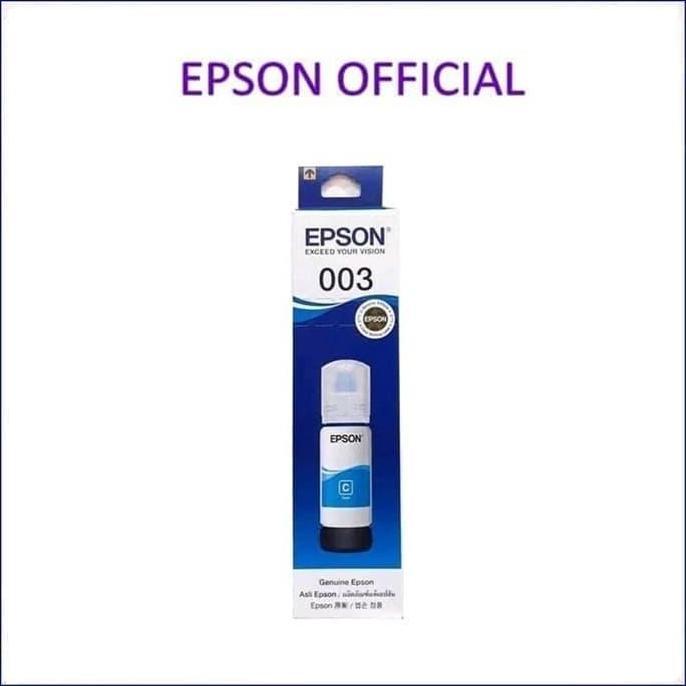 Tier- Epson Tinta 003 Tinta Epson 003 For Epson L3110 L3150 L5190
