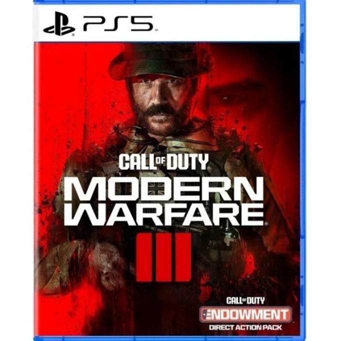 Bestseller- Game PS5 Call of Duty Modern Warfare III - PS5 COD Modern Warfare 3