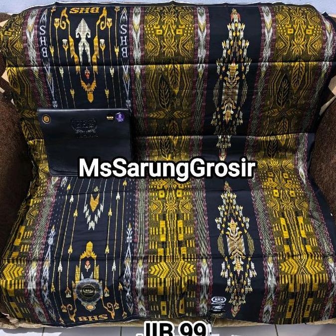 Sarung BHS Masterpiece Kualitas Gold Promo