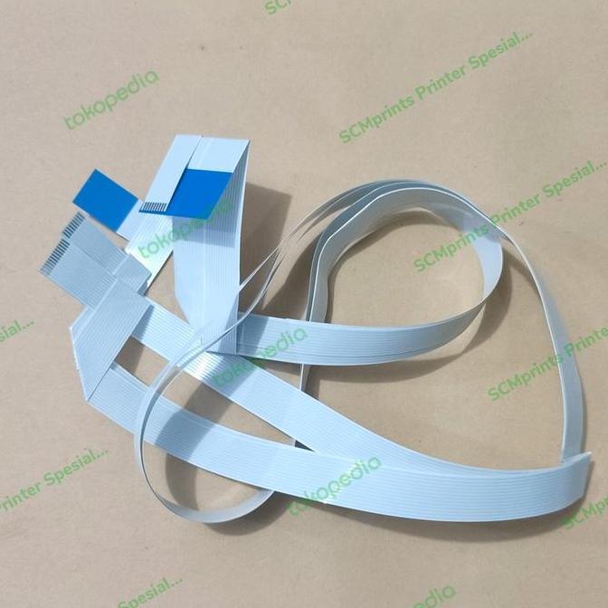 Kabel Head Epson L1800 Flexible Cable Printhead L 1800 Fleksibel Head