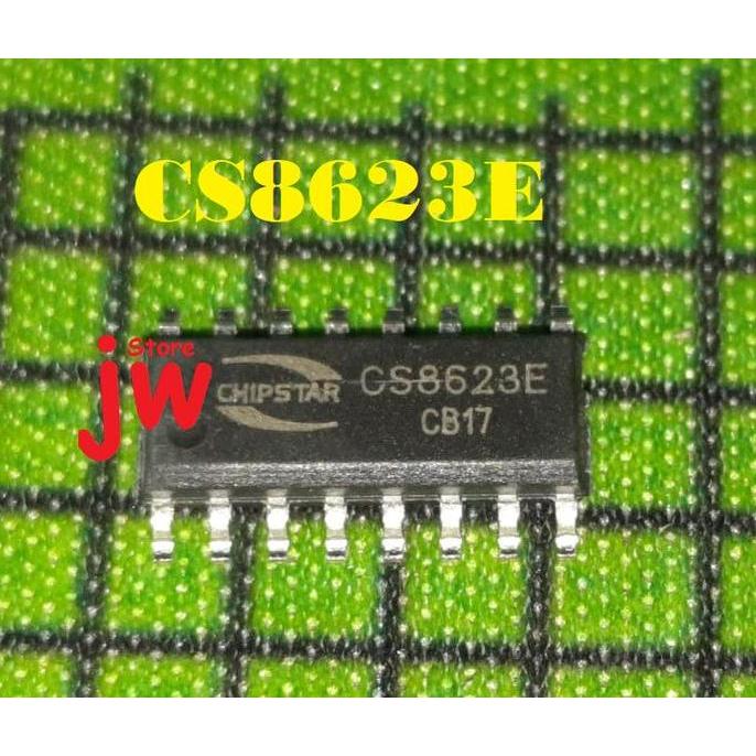 Cs8623 Cs8623E 8623 Sop-16 Smd Audio Power Amplifier