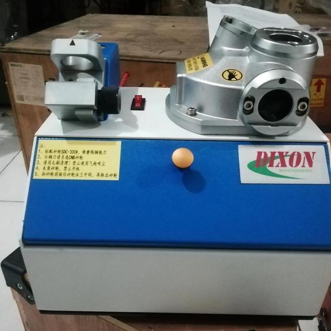 HARGA DISC - mesin asah endmill 3-13mm