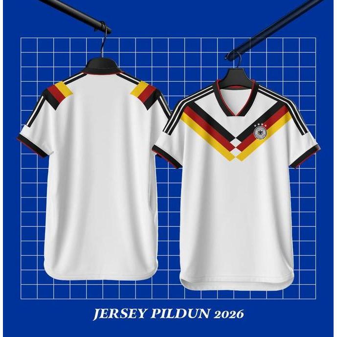 Jersey jerman pildun 2026
