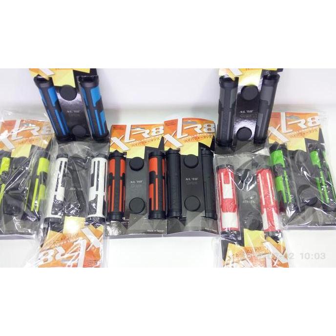 GRIP HANDGRIP XLR8 ACCELERATE MTB TAIWAN READY
