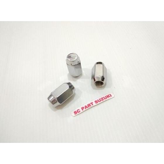 mur roda racing panjang suzuki baleno old.