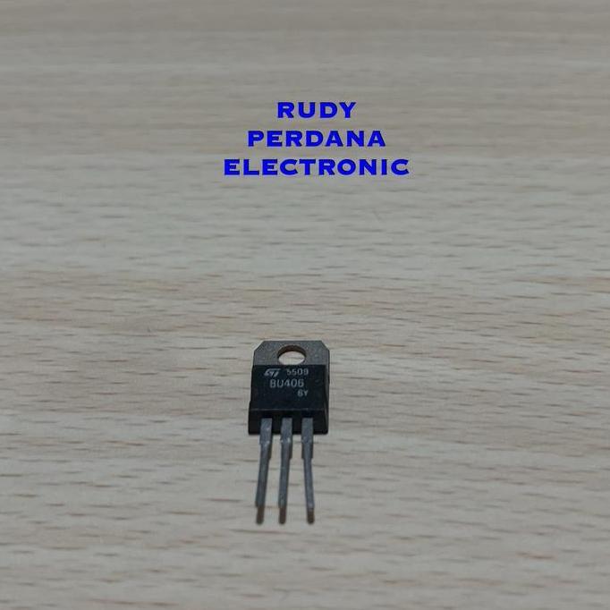 TRANSISTOR BU406 BU 406 RPE99
