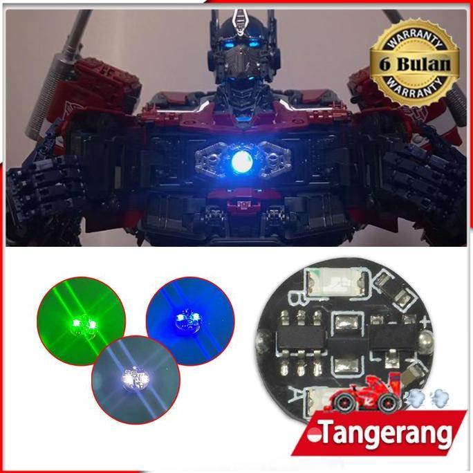 ROPA Dual Lamp Magnetic LED Lampu Gundam Action Figure MoKit Gundam